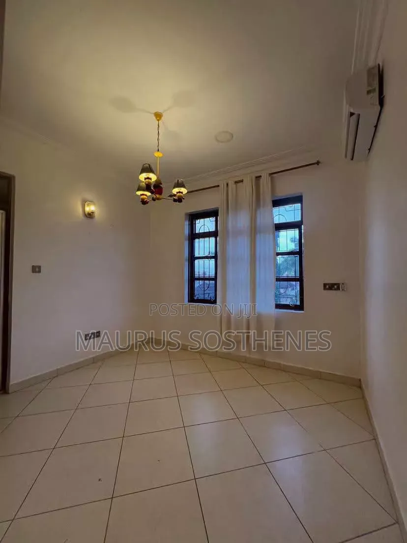 4bdrm House in Mikocheni for rent