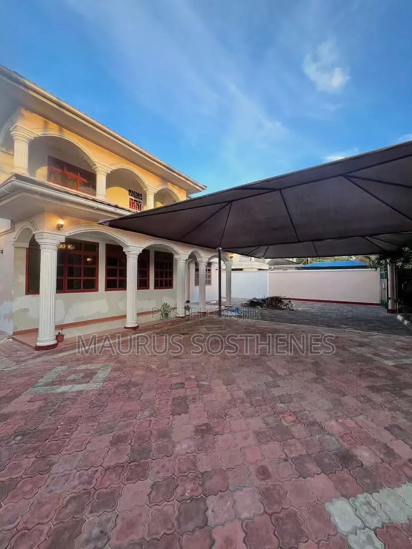 4bdrm House in Mikocheni for rent