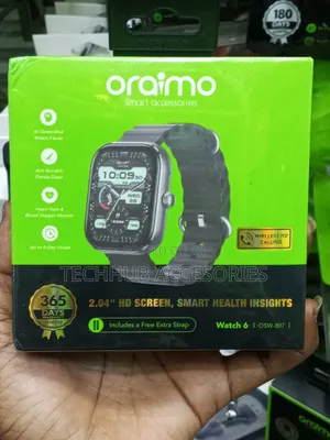 Oraimo Watch 6