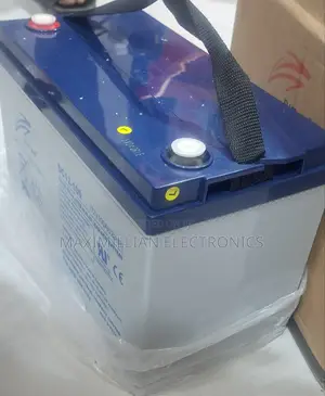 Ritaro
Deep Cycle Solar Battery