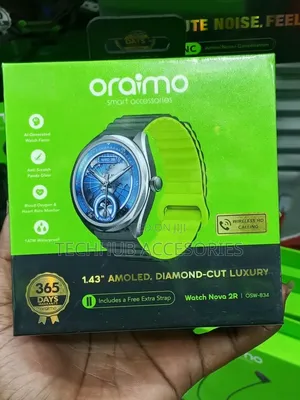 Oraimo Watch Nova 2R