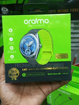 Oraimo Watch Nova 2R