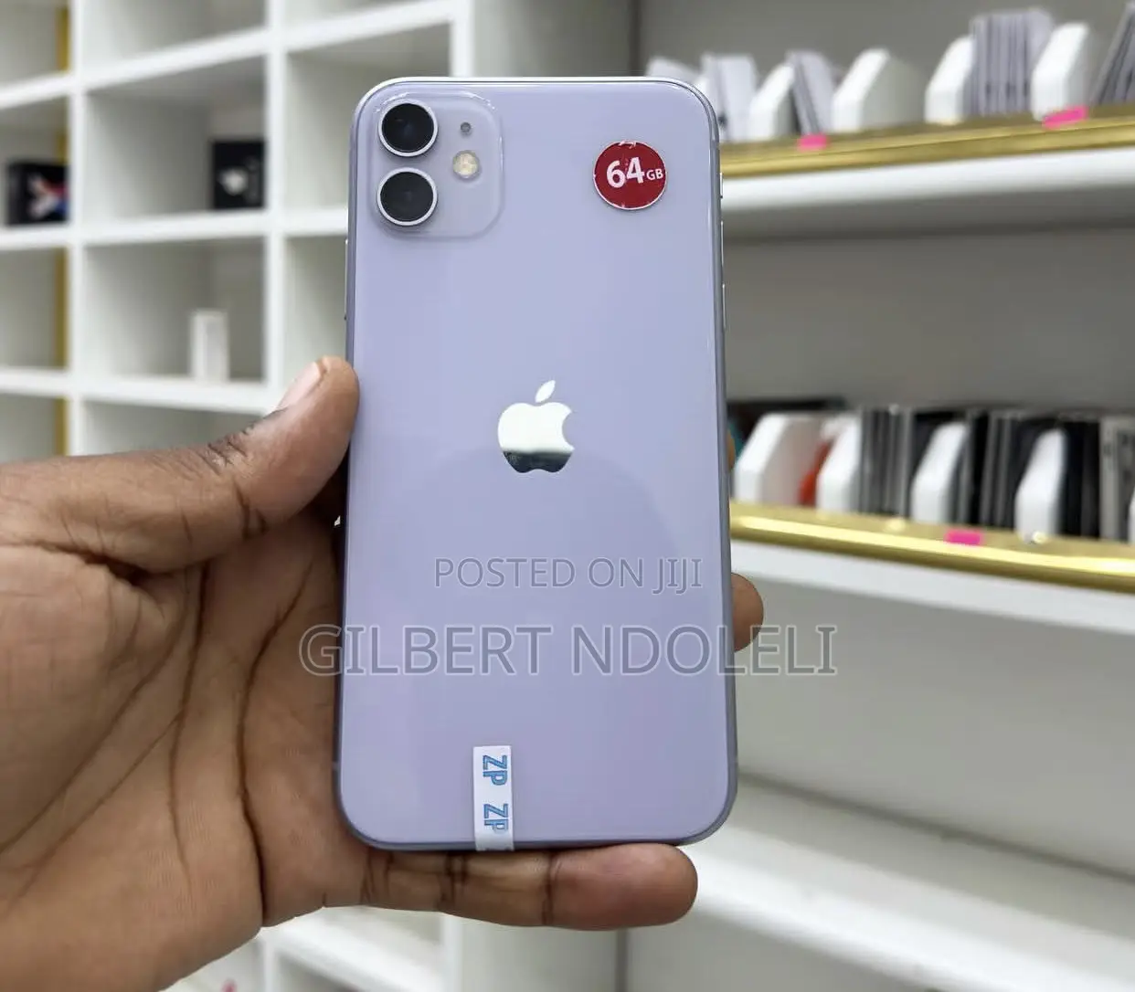 Apple iPhone 11 64 GB Purple