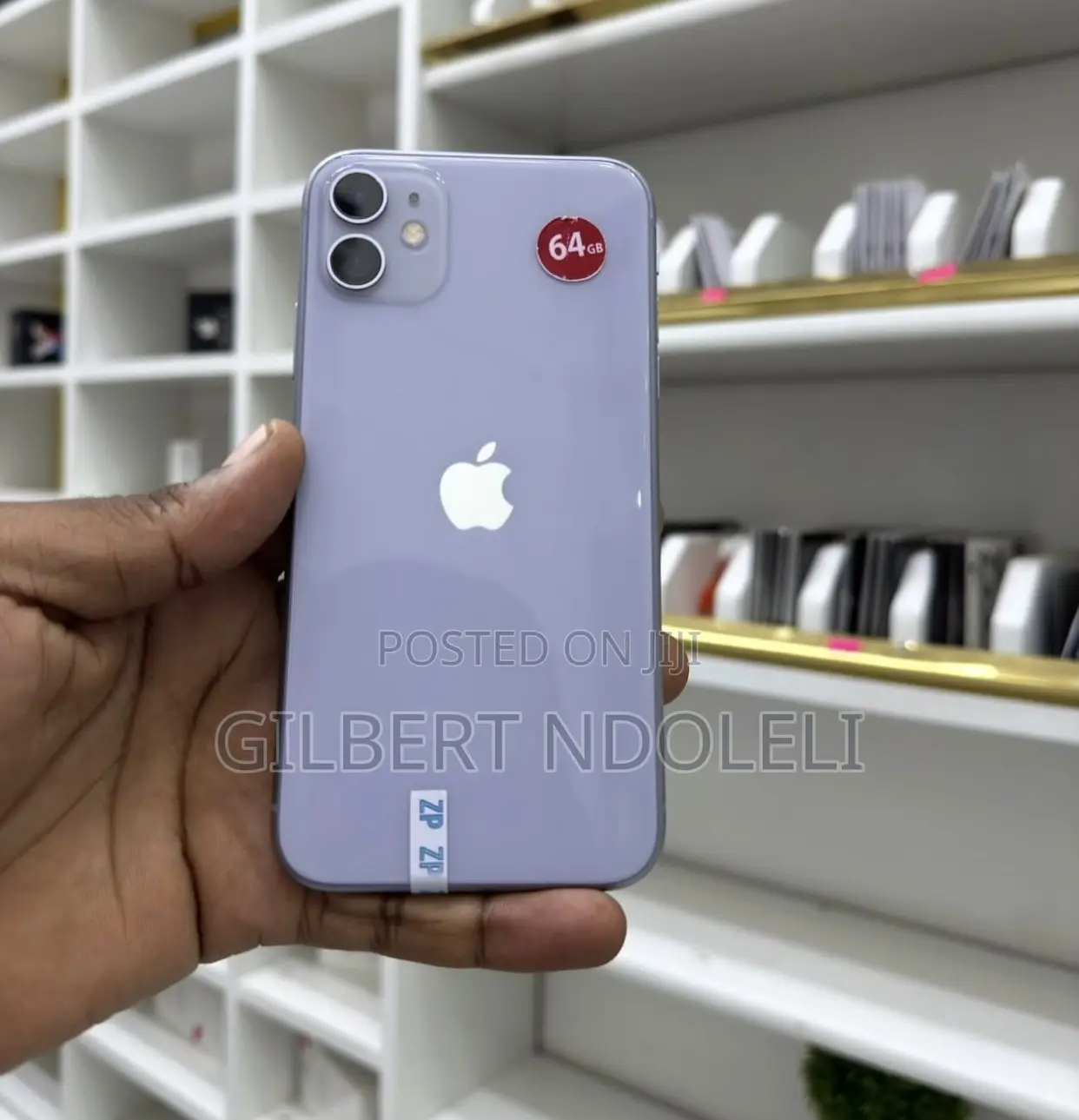 Apple iPhone 11 64 GB Purple
