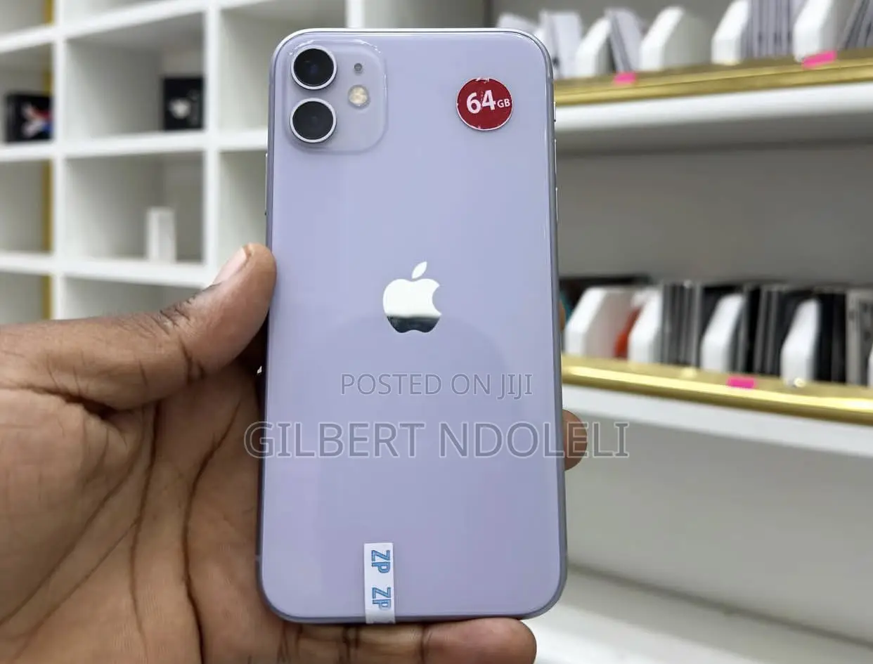 Apple iPhone 11 64 GB Purple