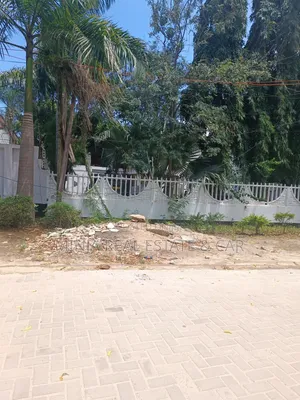 Commercial Plot for Sale Masaki CCM Street