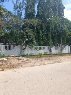 Commercial Plot for Sale Masaki CCM Street