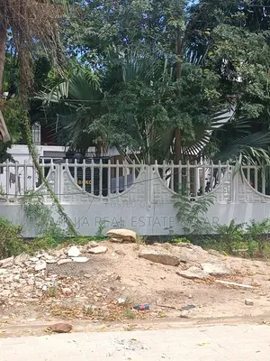 Commercial Plot for Sale Masaki CCM Street
