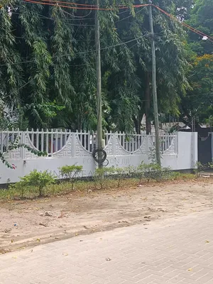 Commercial Plot for Sale Masaki CCM Street