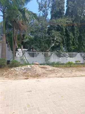 Commercial Plot for Sale Masaki CCM Street