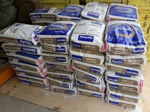 Wallputty for Exterior