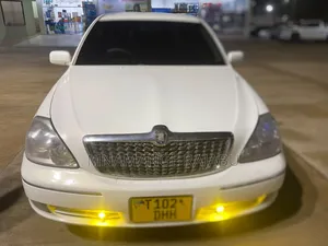 Toyota Brevis 2005 White