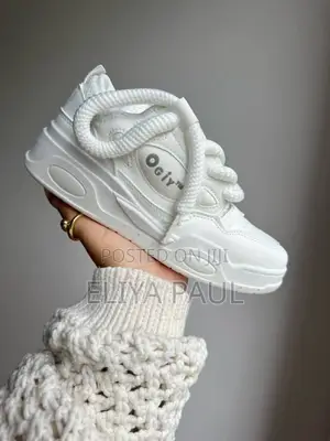 White Sneakers