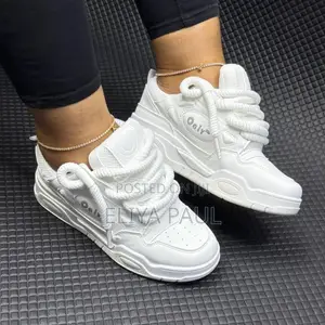 White Sneakers