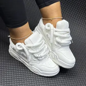 White Sneakers