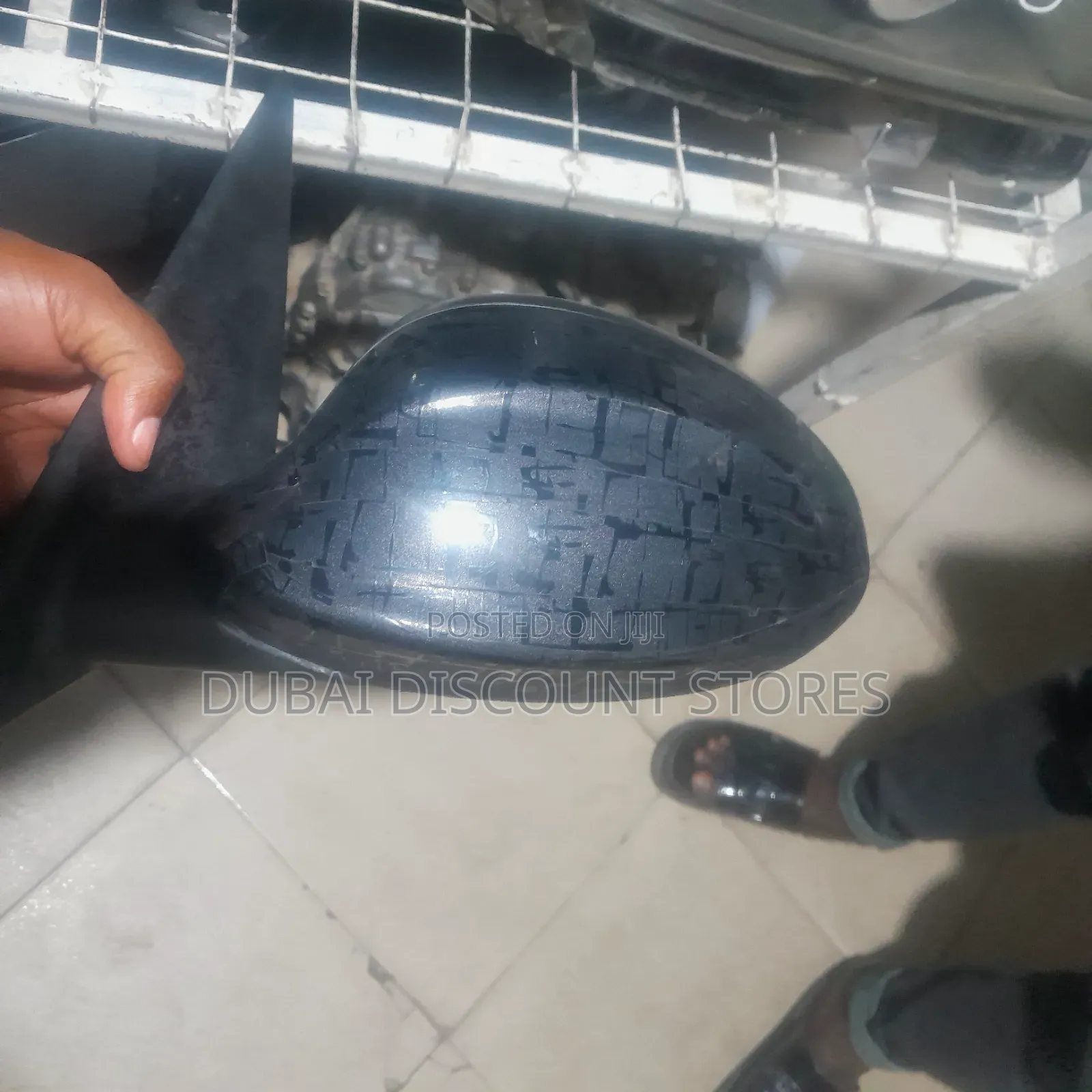 BMW Side Mirror