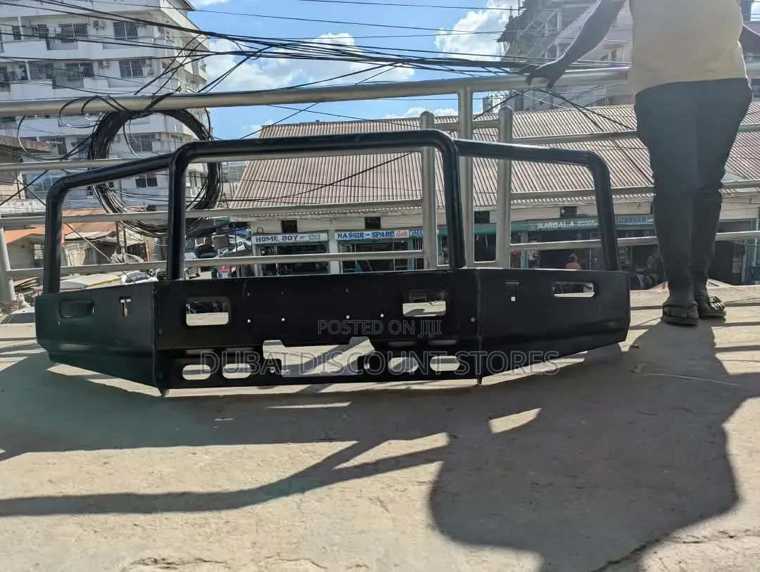 Toyota Bull Bar