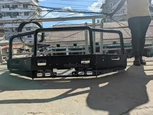 Toyota Bull Bar