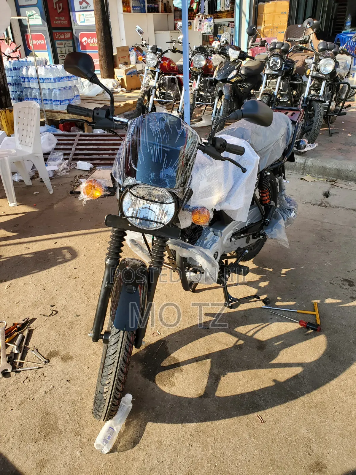 Bajaj Boxer 2026 Black
