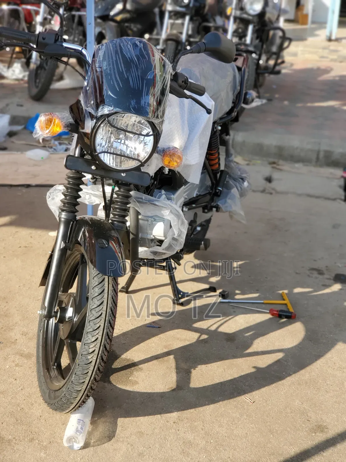 Bajaj Boxer 2026 Black