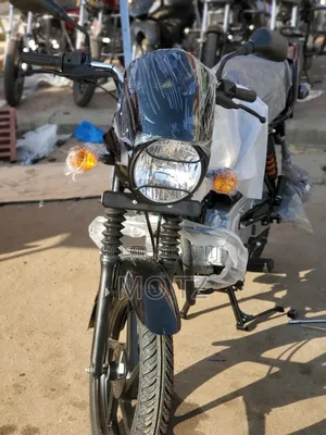 Bajaj Boxer 2026 Black