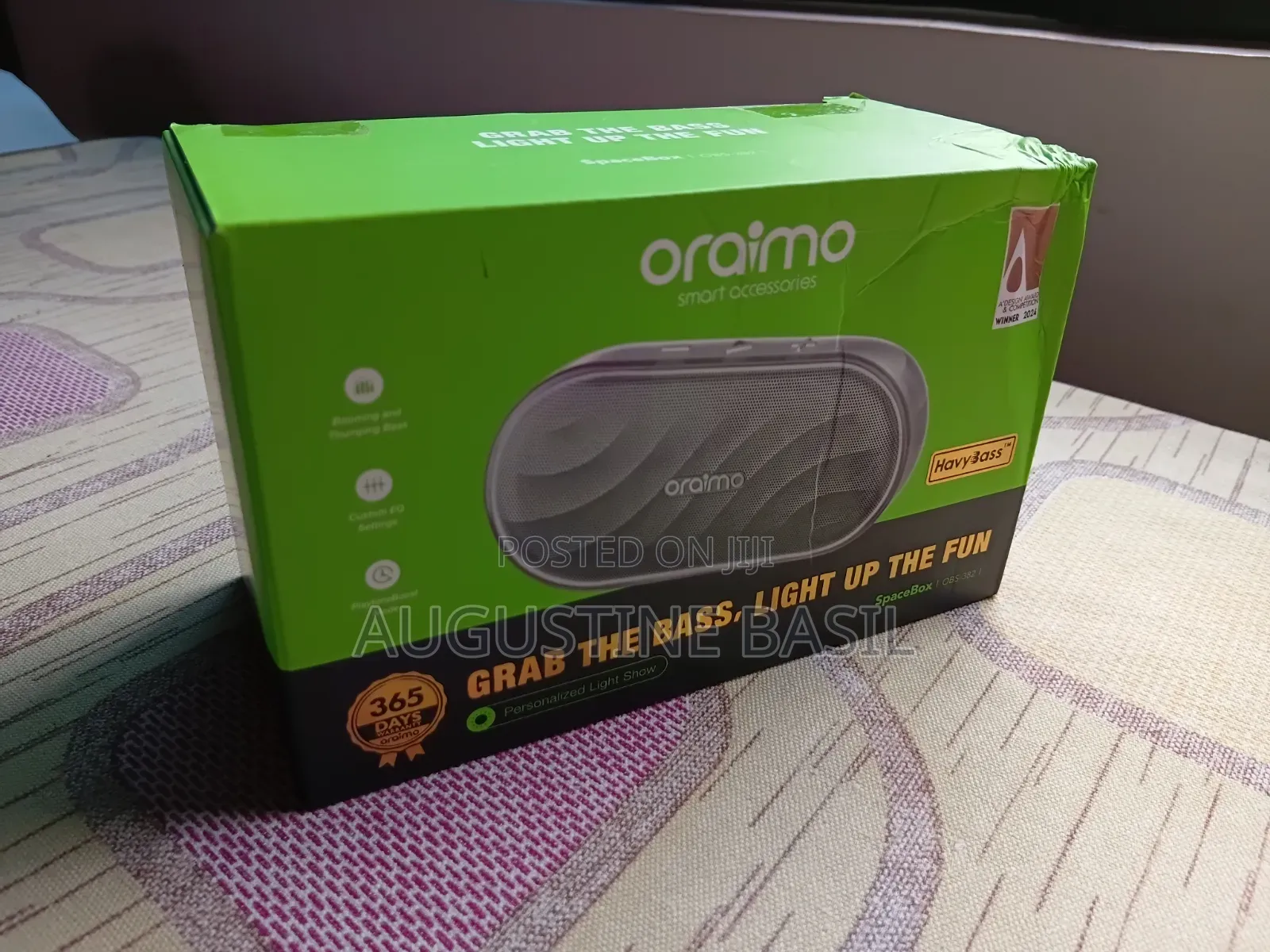 Oraimo Spacebox OBS-382