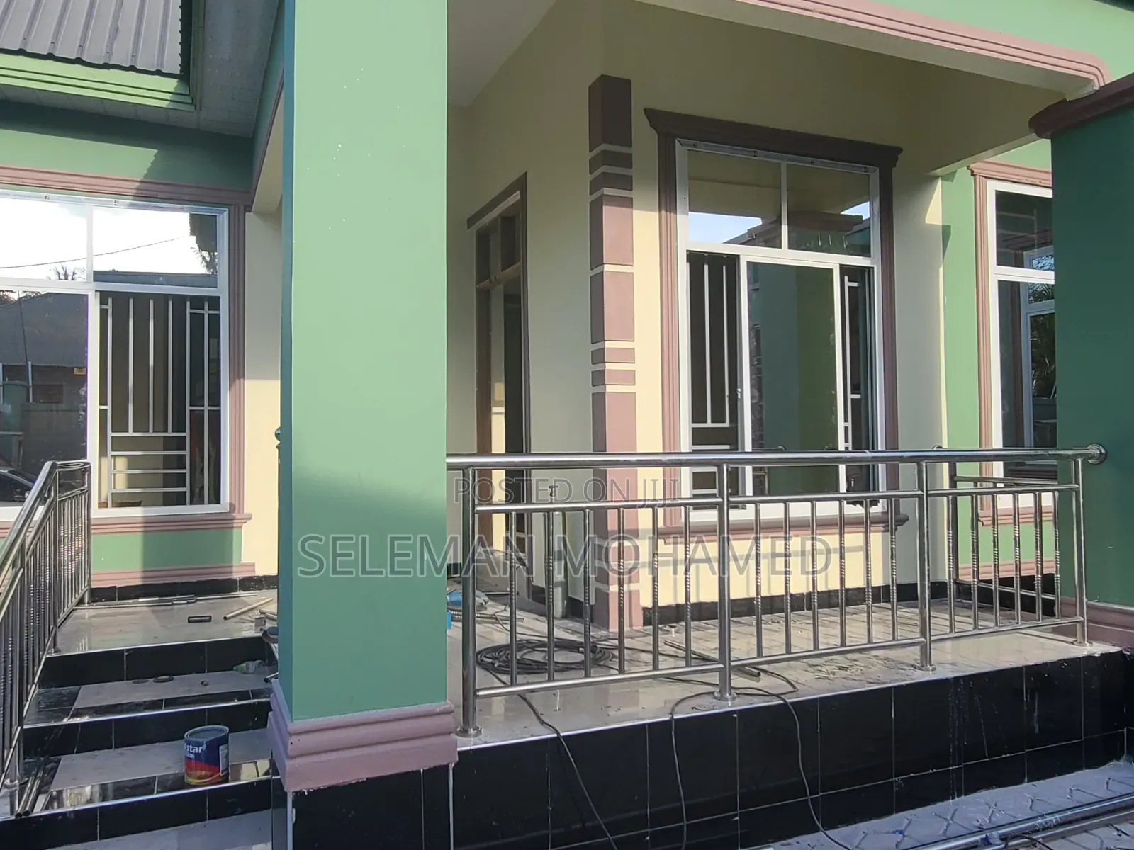 Furnished 4bdrm House in Biriani Real Estate, Chamazi for sale