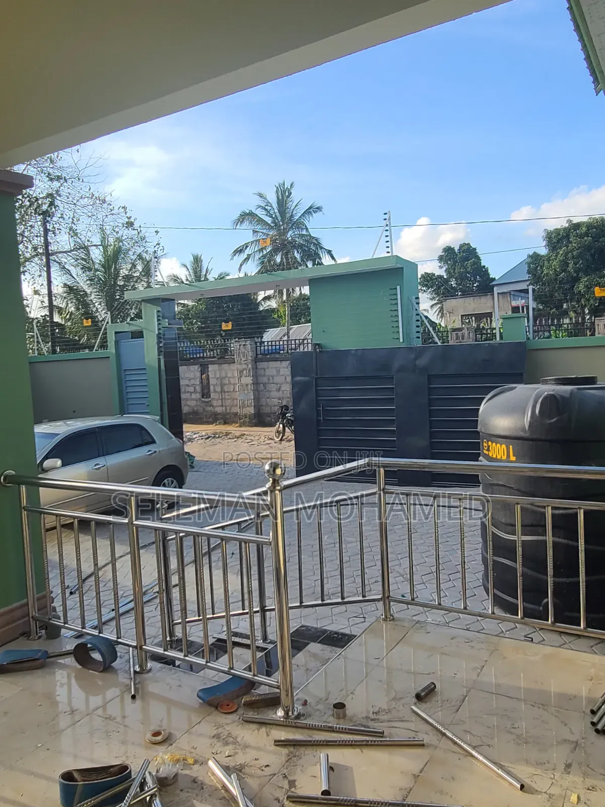 Furnished 4bdrm House in Biriani Real Estate, Chamazi for sale