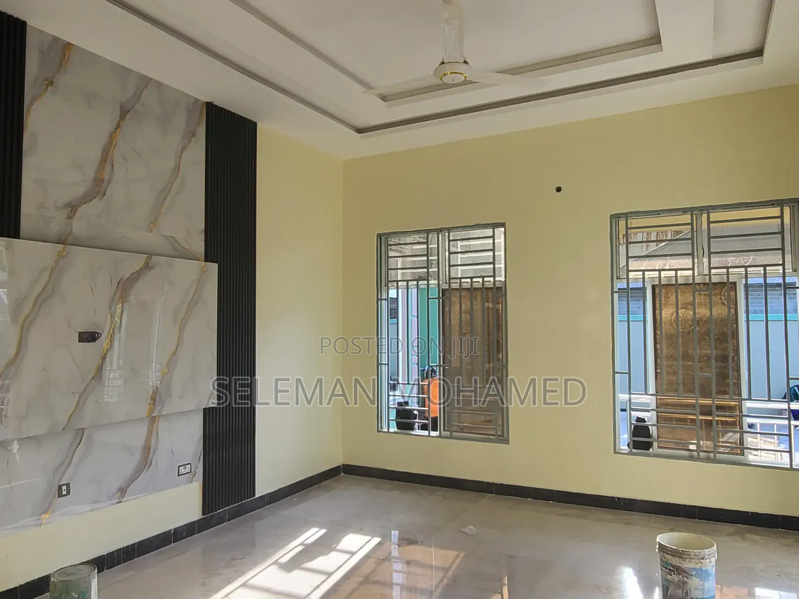 Furnished 4bdrm House in Biriani Real Estate, Chamazi for sale