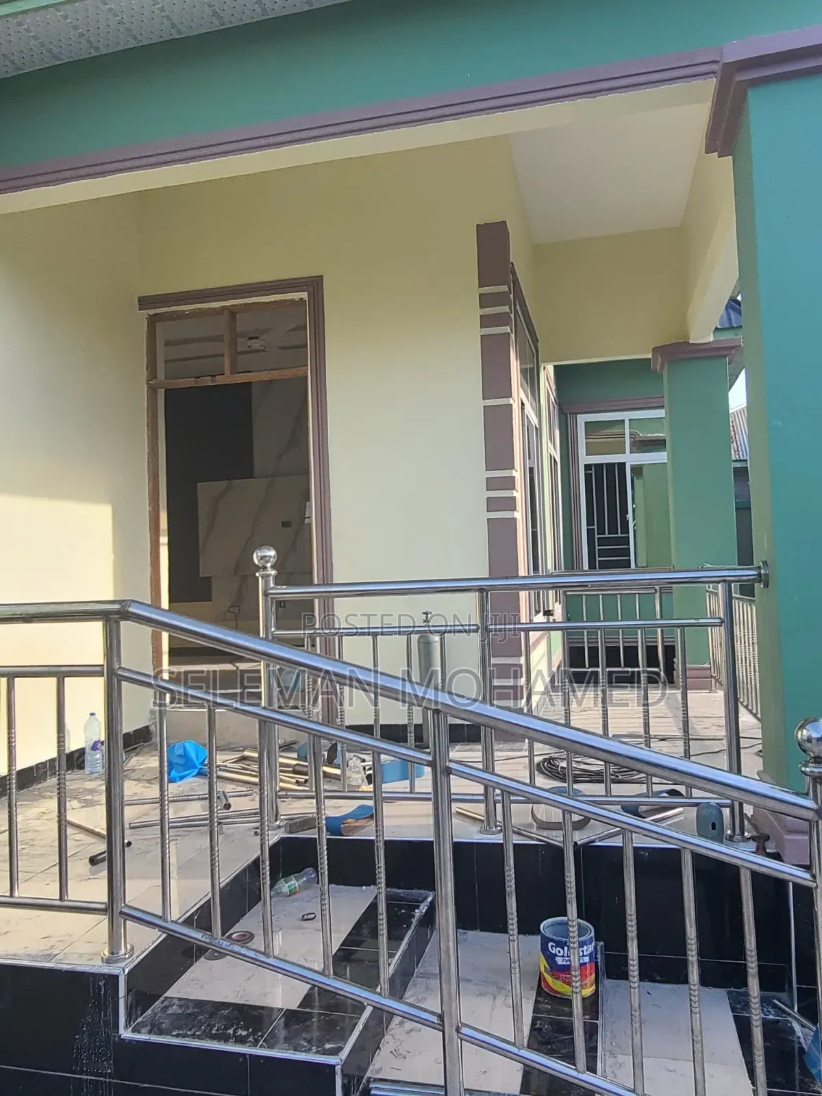 Furnished 4bdrm House in Biriani Real Estate, Chamazi for sale