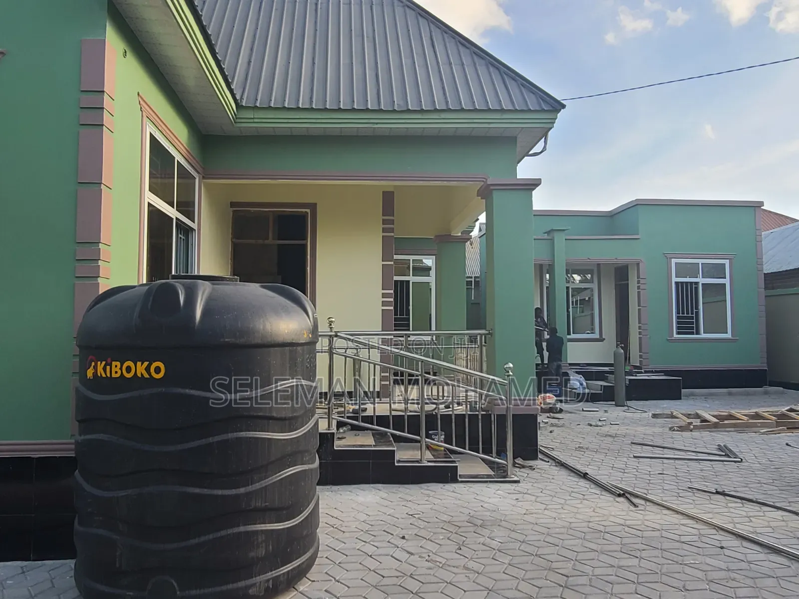 Furnished 4bdrm House in Biriani Real Estate, Chamazi for sale