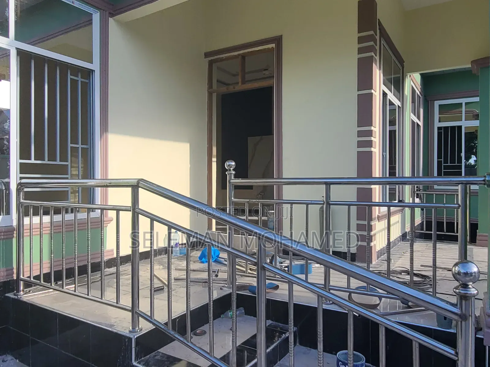 Furnished 4bdrm House in Biriani Real Estate, Chamazi for sale