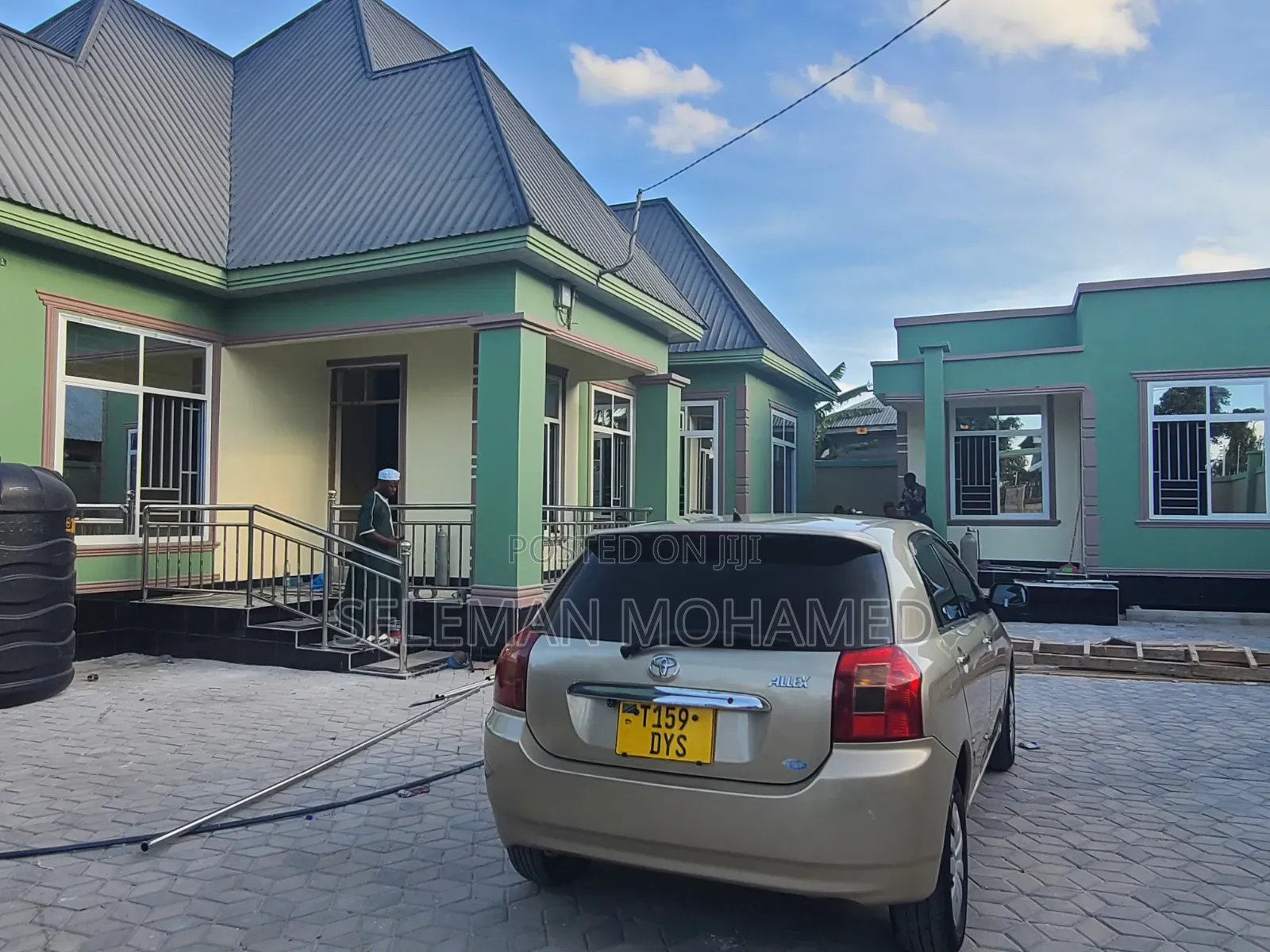 Furnished 4bdrm House in Biriani Real Estate, Chamazi for sale