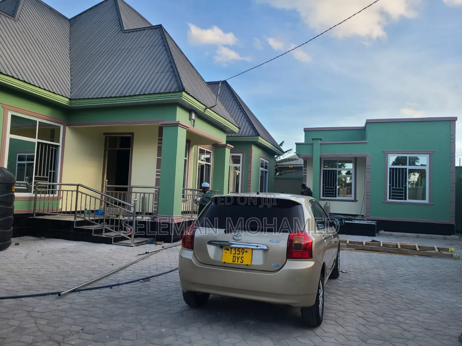 Furnished 4bdrm House in Biriani Real Estate, Chamazi for sale