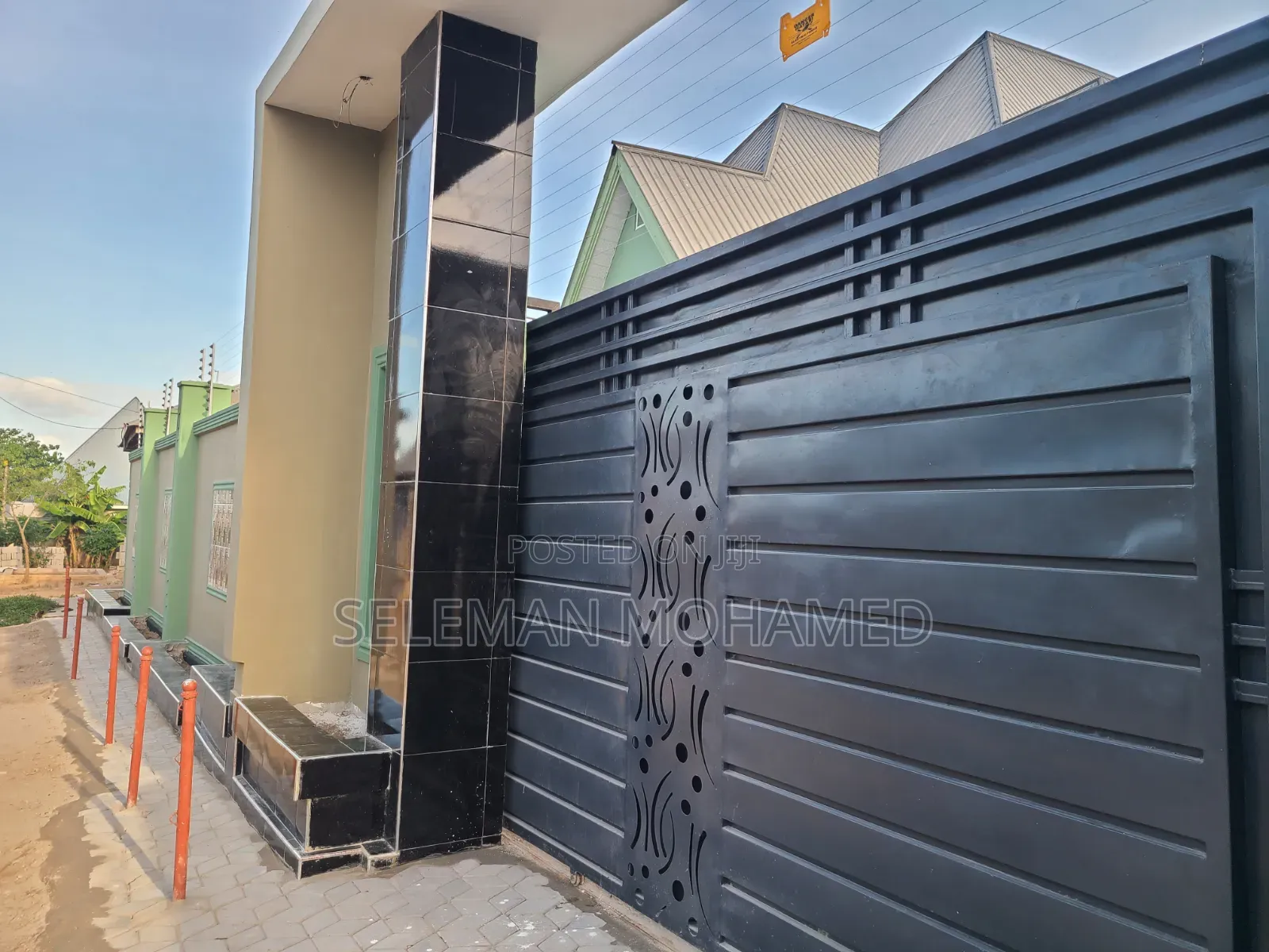 Furnished 4bdrm House in Biriani Real Estate, Chamazi for sale