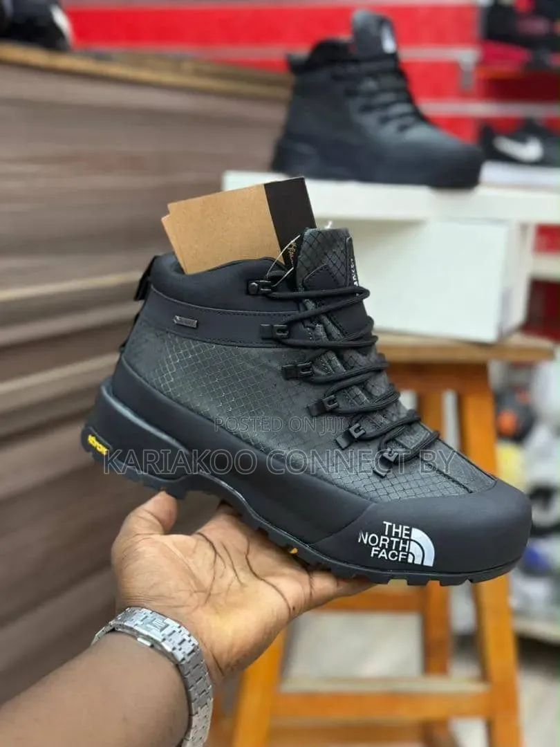 Premium Heavy-Duty Mid-Cut Boots