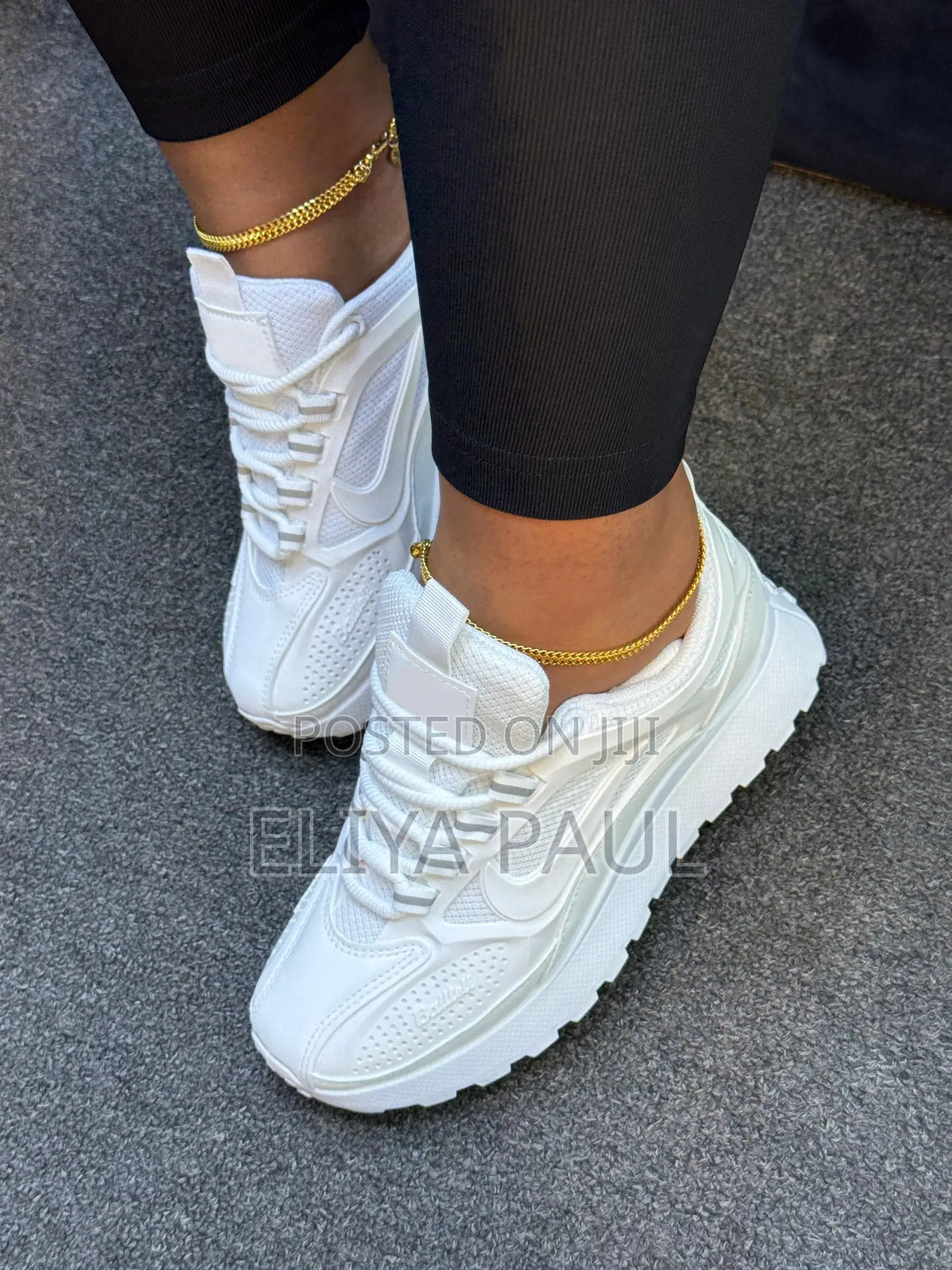 Stay Wild Sneakers