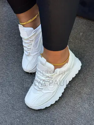 Stay Wild Sneakers