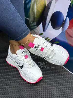 Stay Wild Sneakers