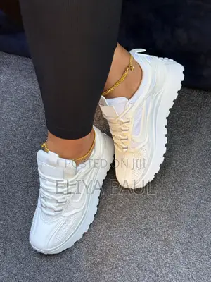 Stay Wild Sneakers
