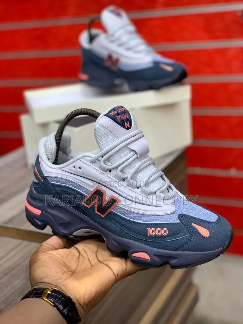 New Balance 1000 Premium Unisex Sneakers