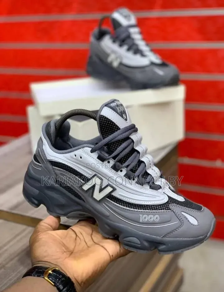 New Balance 1000 Premium Unisex Sneakers