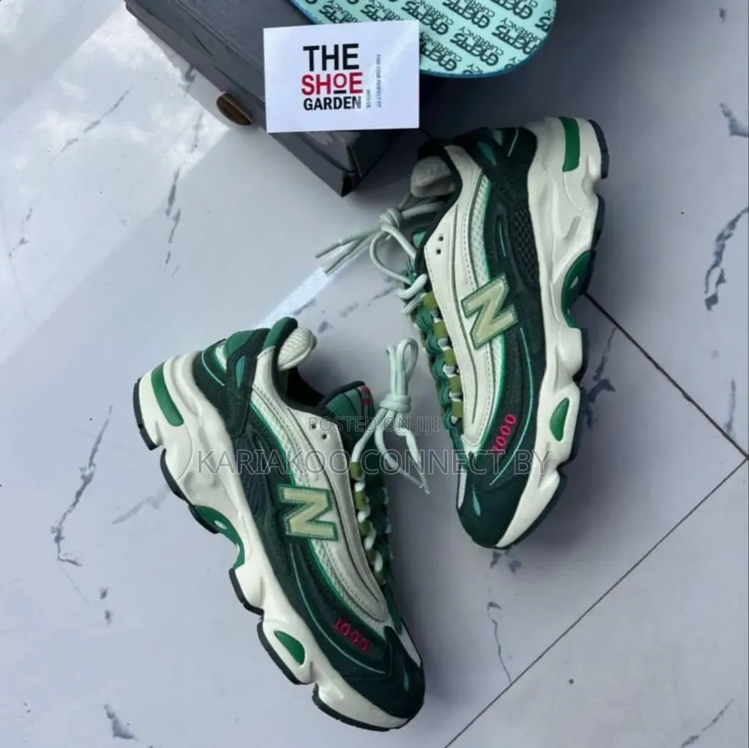 New Balance 1000 Premium Unisex Sneakers