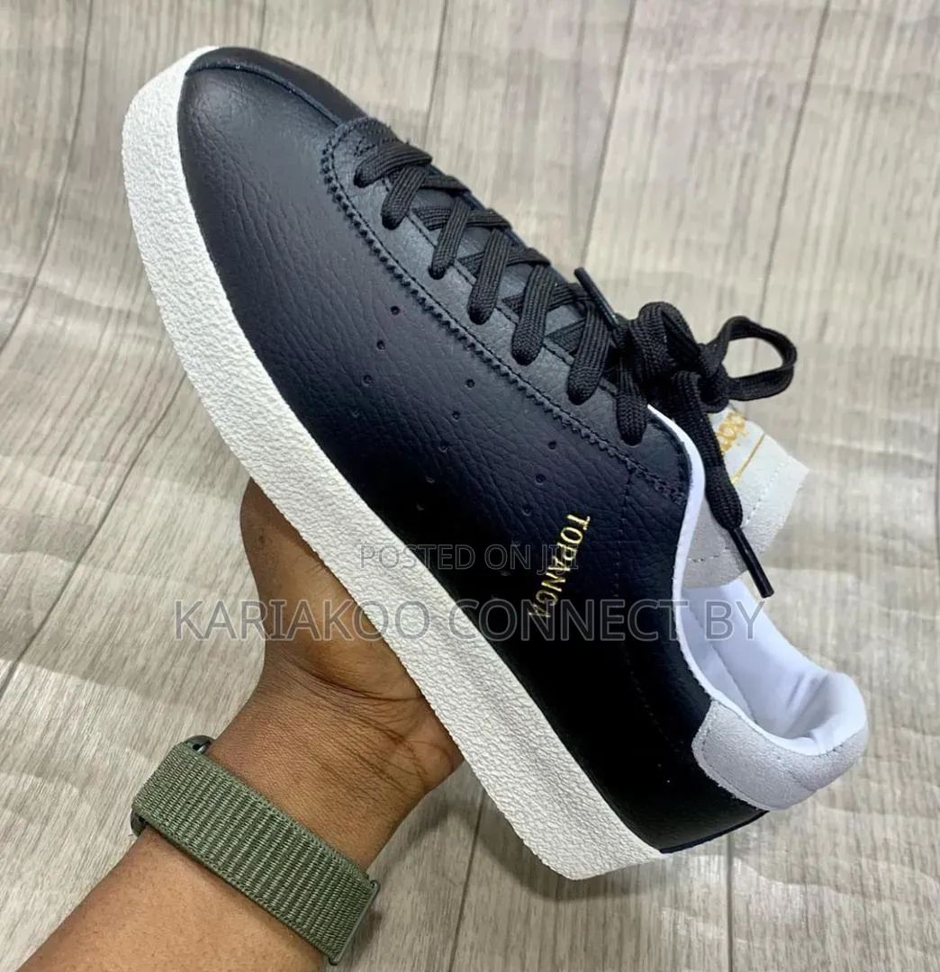 ​Adidas Topanga Classic Leather Sneakers