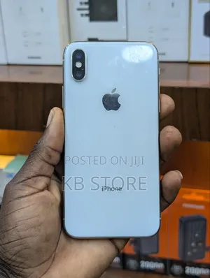 Apple iPhone X 256 GB White