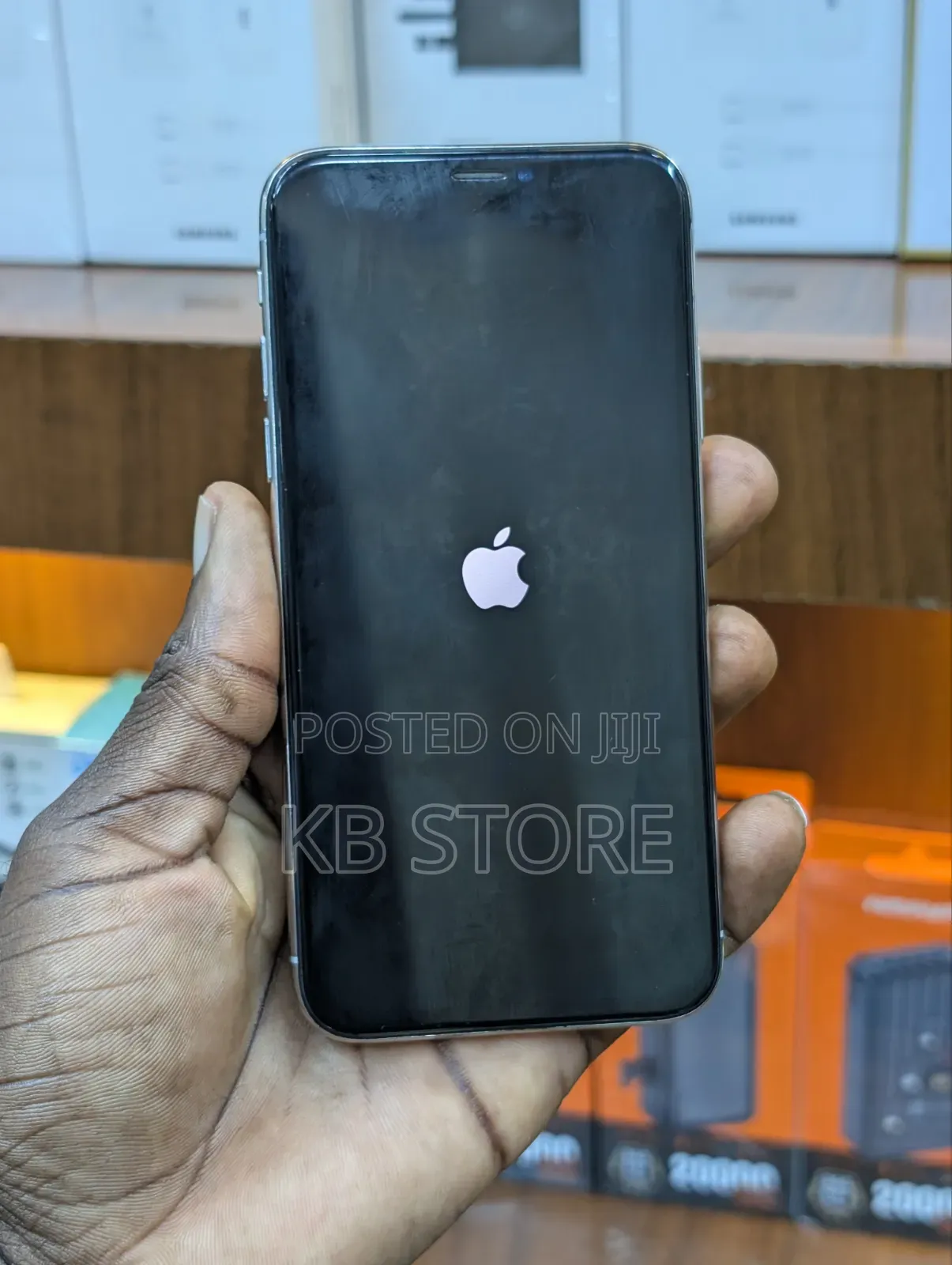 Apple iPhone X 256 GB White