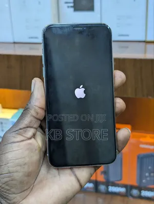 Apple iPhone X 256 GB White