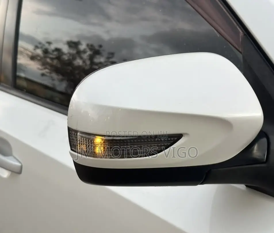 Subaru Forester 2010 White