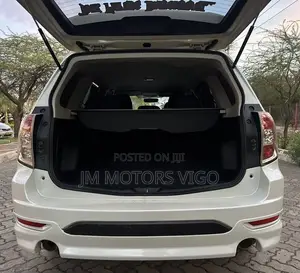 Subaru Forester 2010 White