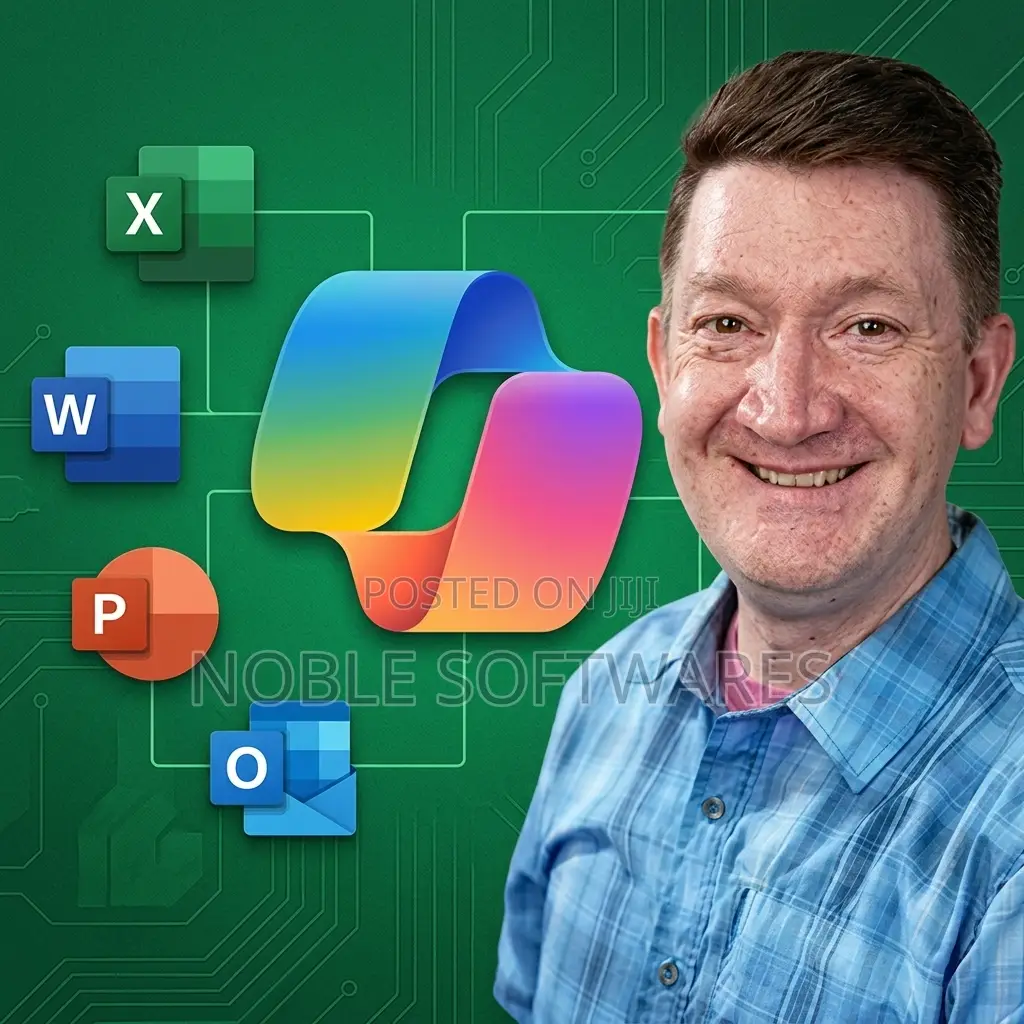 Microsoft Copilot for Microsoft 365 Office Users (UDEMY)